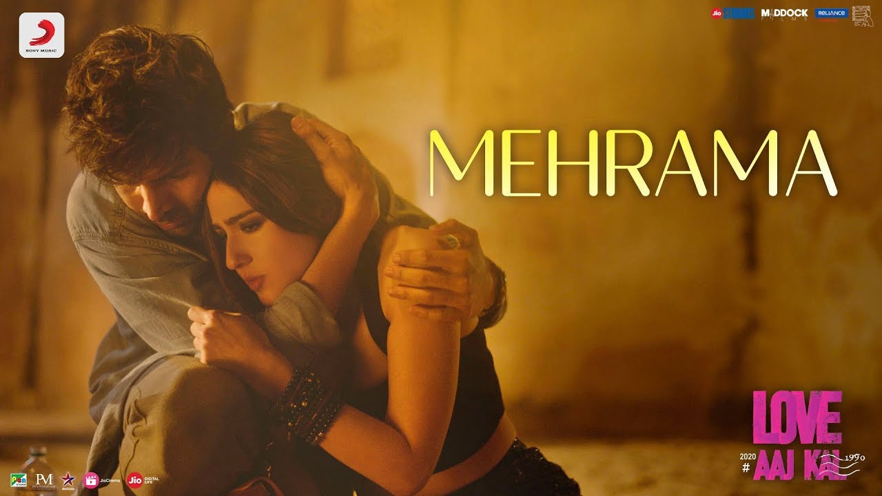 Mehrama Song Lyrics image