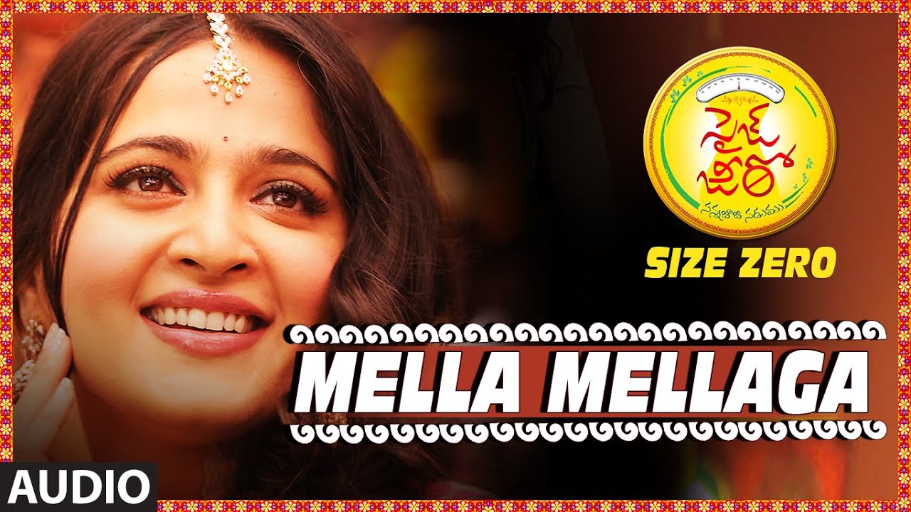 Mella Mella Mella Mellaga Male Version Song Lyrics image