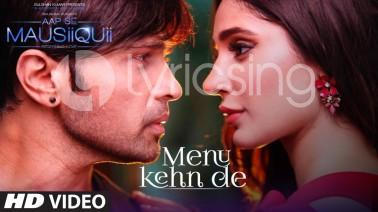 Menu Kehn De Song Lyrics