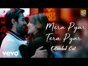 Mera Pyar Tera Pyar Song Lyrics