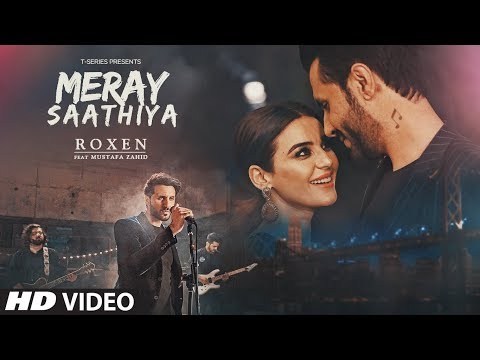 Meray Saathiya Song Lyrics image