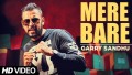 Mere Bare Song Lyrics