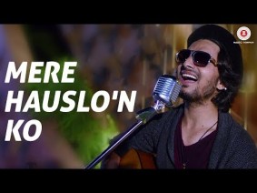 Mere Hauslon Ko Song Lyrics
