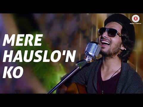 Mere Hauslon Ko Song Lyrics image