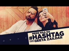 Mere Naa Da Hashtag Song Lyrics