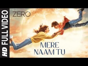 Mere Naam Tu Song Lyrics