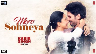 Mere Sohneya Song Lyrics