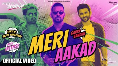Meri Aakad Song Lyrics