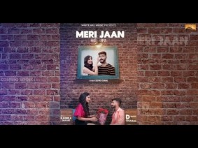 Meri Jaan Song Lyrics
