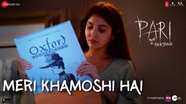 Meri Khamoshi Hai Song Lyrics
