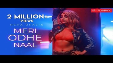 Meri Odhe Naal Song Lyrics