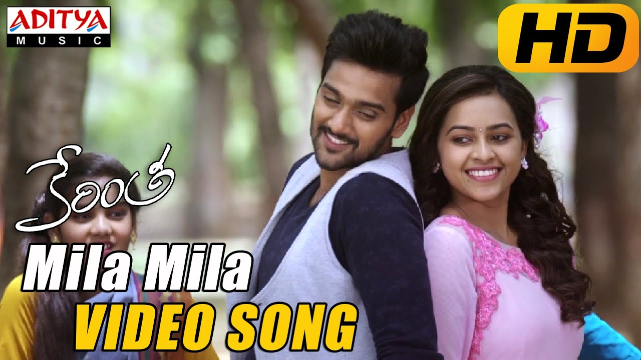 Mila Mila Milaa Milaa Song Lyrics image