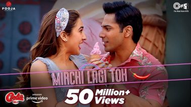 Mirchi Lagi Toh Song Lyrics