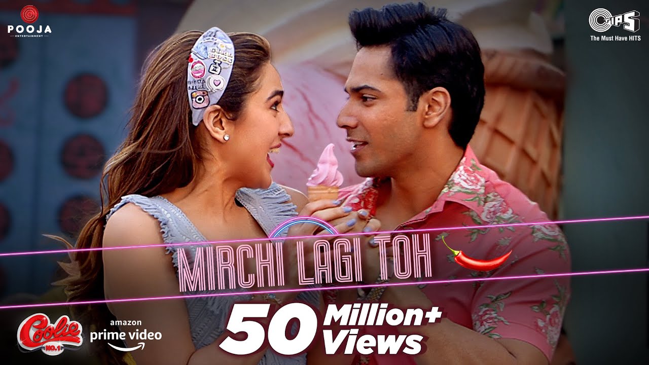 Mirchi Lagi Toh Song Lyrics image