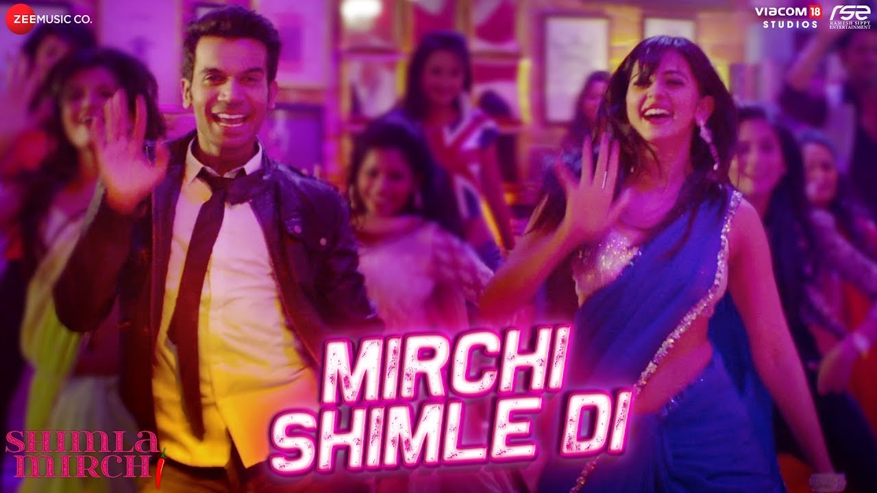 Mirchi Shimle Di Song Lyrics image