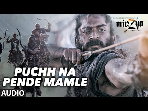 Puchh Na Pende Mamle Song Lyrics image