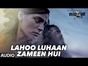 Lahoo Luhaan Zameen Song Lyrics
