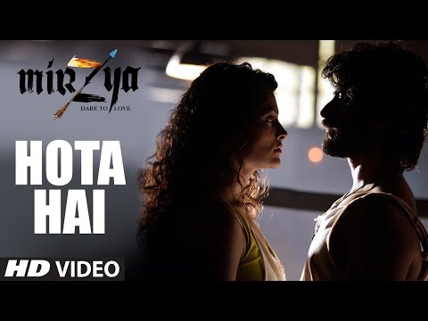 Hota Hai Song Lyrics image