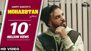 Mohabbtan Song Lyrics