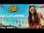 La La Laletta Song Lyrics