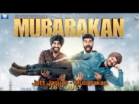 Jatt Jaguar Song Lyrics image
