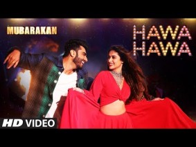 Hawa Hawa Song Lyrics