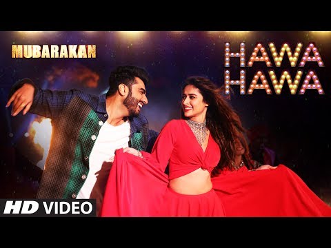 Hawa Hawa Song Lyrics image