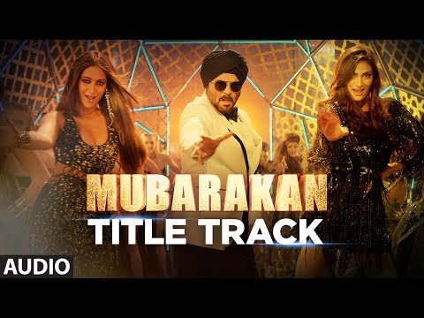 Mubarakan Lyrics Title Song image