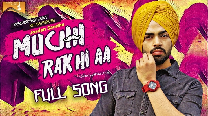 Muchh Rakhi Aa Song Lyrics image