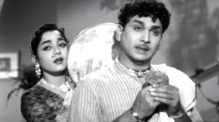 Mudabanthi Puvulo Song Lyrics image