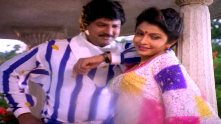 Muddabanti Navvulo Mooga Baasalu Song Lyrics image