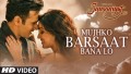 Mujhko Barsat Bana Lo Song Lyrics