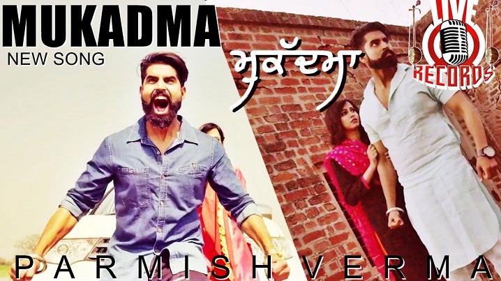 Mukadma Song Lyrics image
