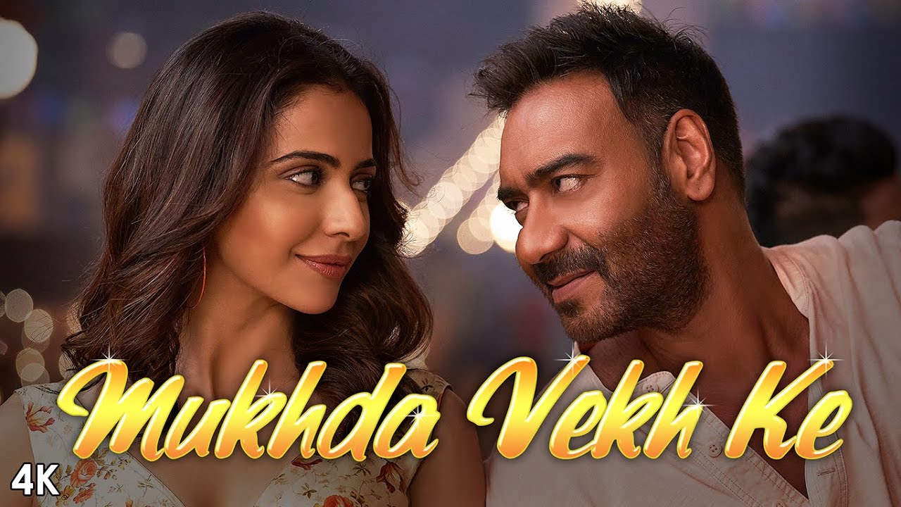 Mukhda Vekh Ke Song Lyrics image