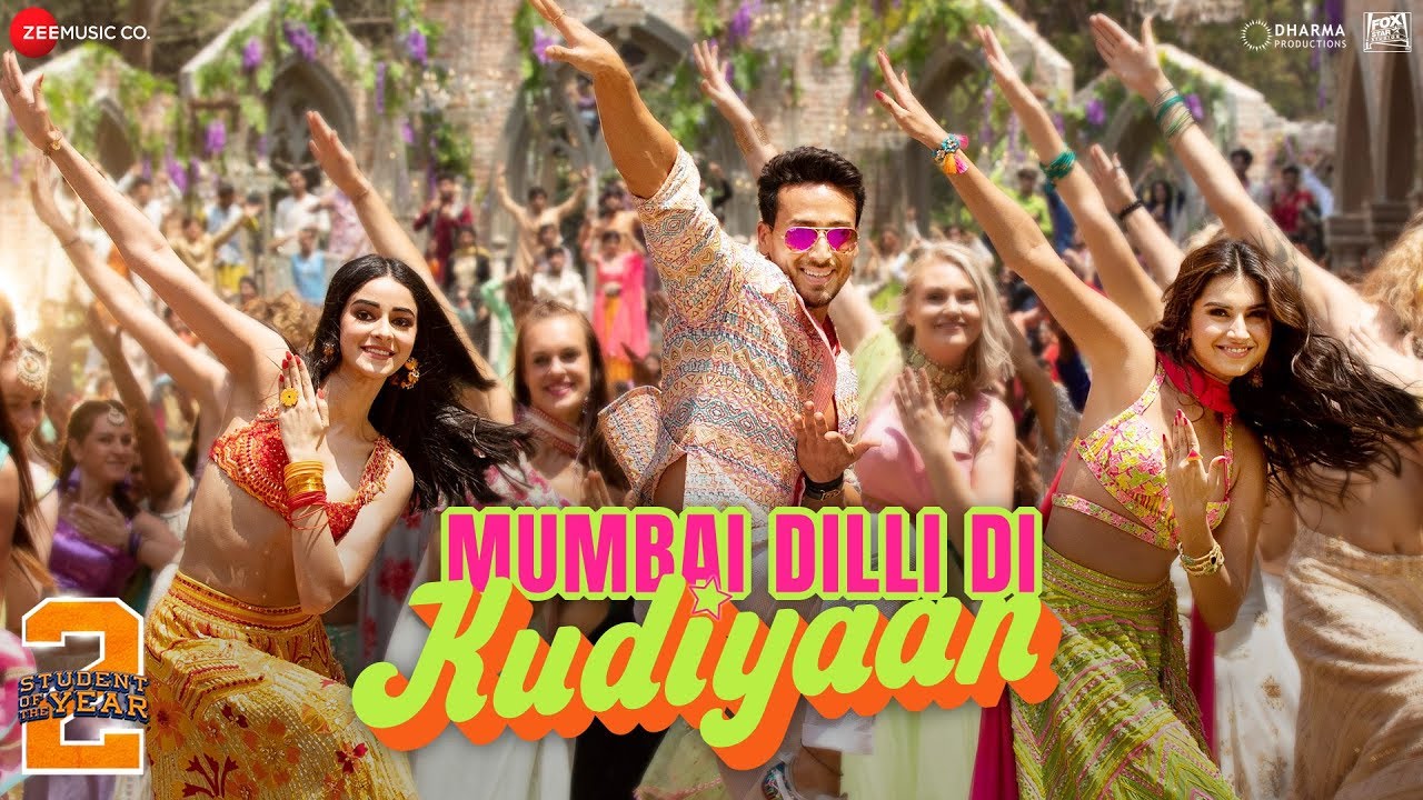 Mumbai Dilli Di Kudiyaan Song Lyrics image