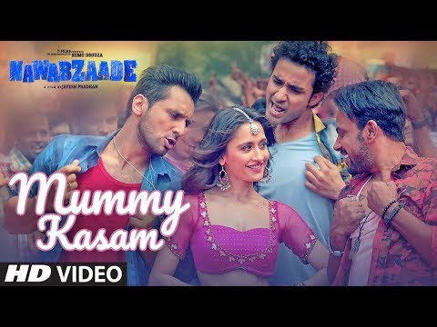 Mummy Kasam Song Lyrics image