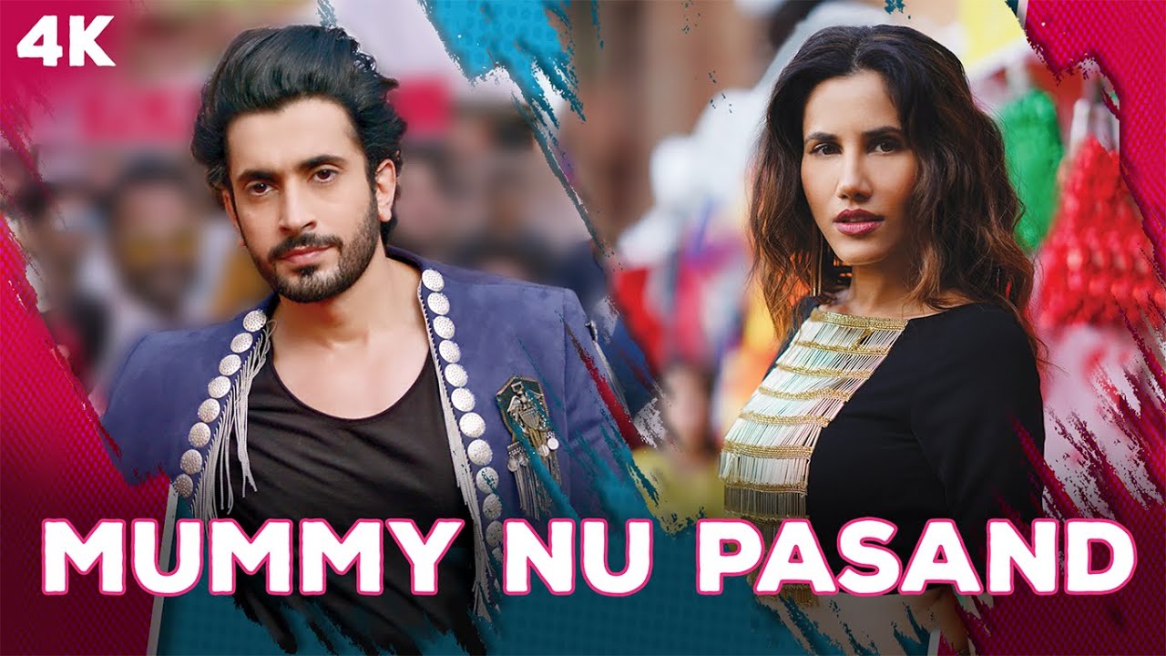 Mummy Nu Pasand Song Lyrics image