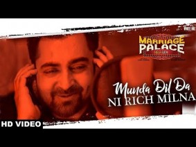 Munda Dil Da Ni Rich Milna Song Lyrics