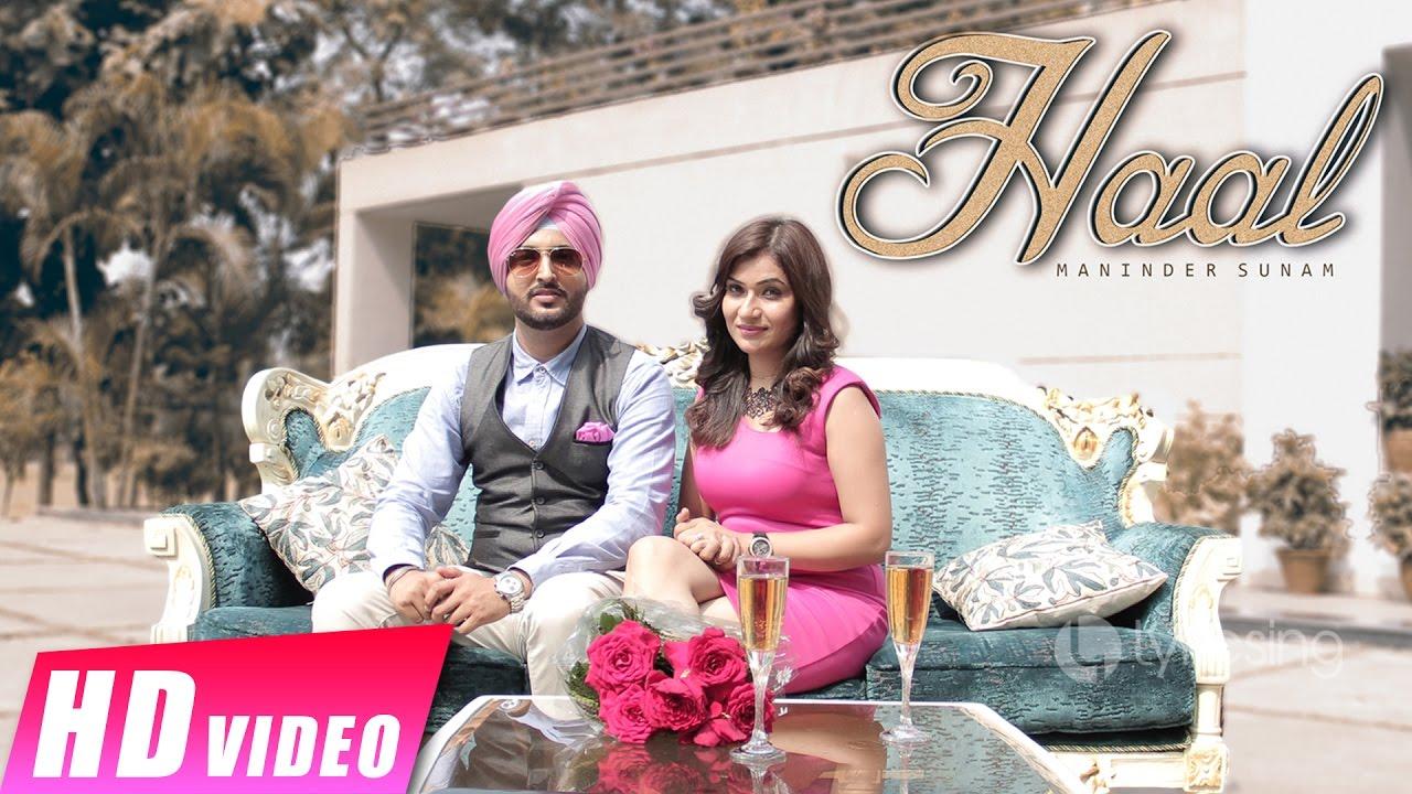Munda Haal Ki Song Lyrics image