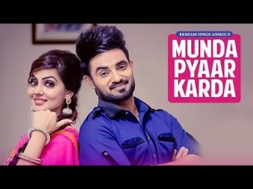 Munda Pyaar Karda Song Lyrics