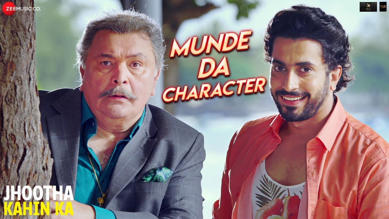 Munde Da Character Song Lyrics image