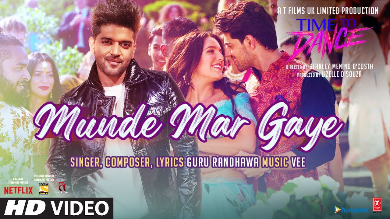Munde Mar Gaye Song Lyrics image