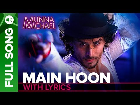 Main Hoon Song lyrics image