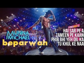 Beparwah Song Lyrics