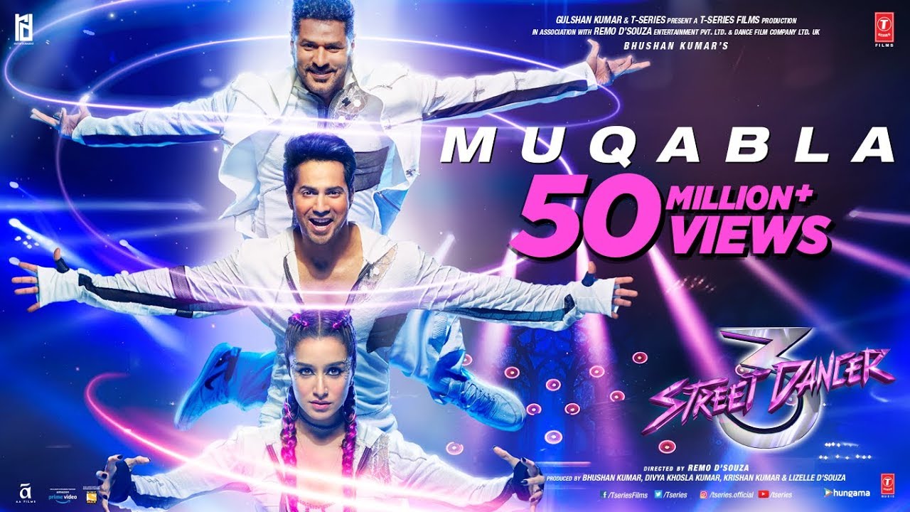 Muqabla Song Lyrics image
