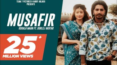 Musafir Song Lyrics