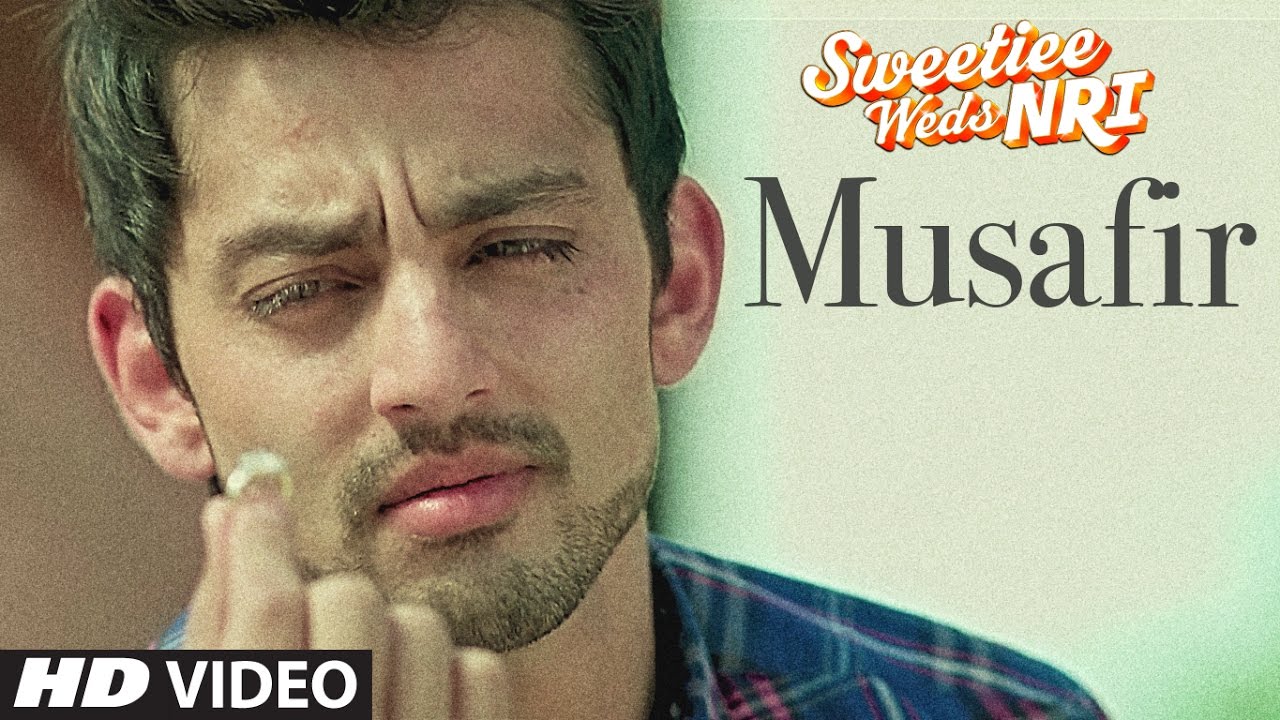 Musafir Song Lyrics image