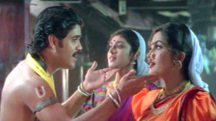 Musina Mutyaalakele Moragulu Song Lyrics image