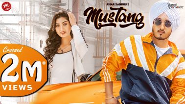 Mustang Song Lyrics
