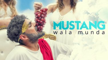 Mustang Wala Munda Song Lyrics